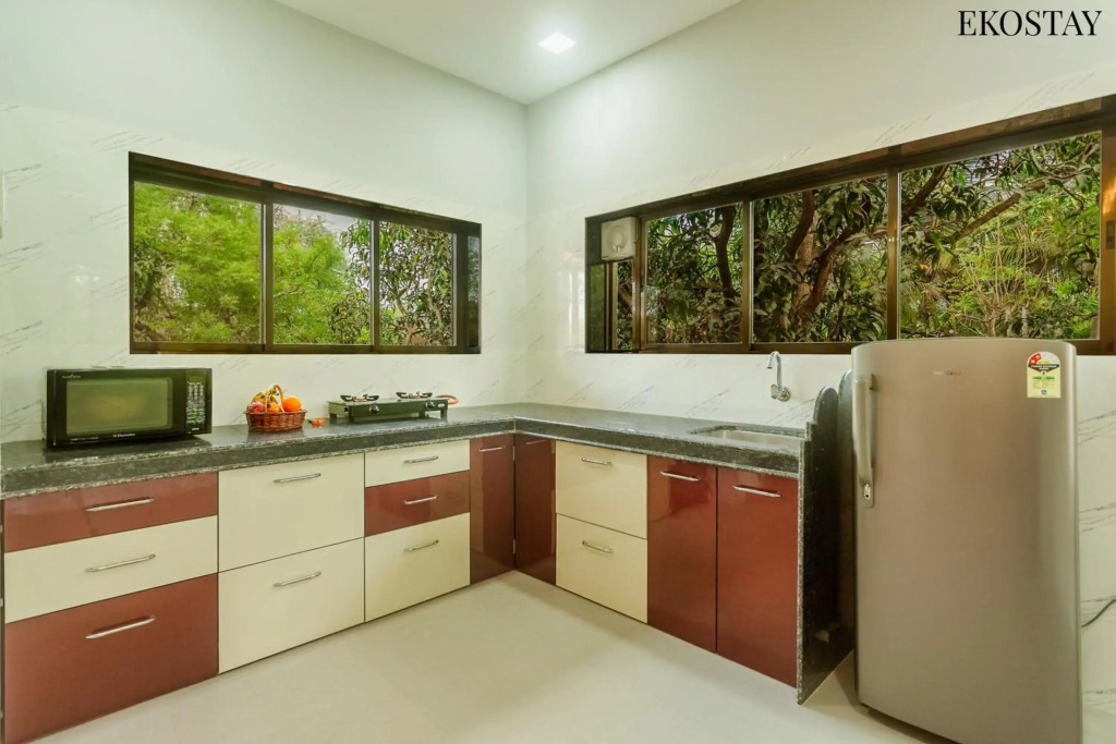 EKOSTAY - Forestwood Villa