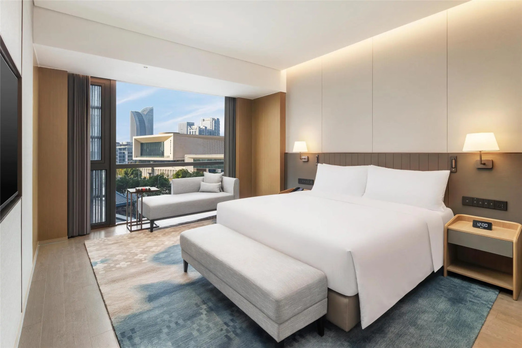 Hilton Shaoxing Hotel And Residences