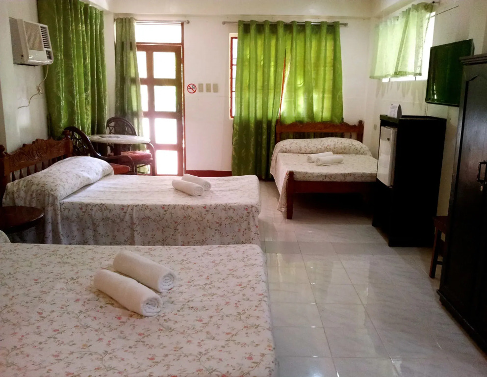Deparis Beach Resort Boracay