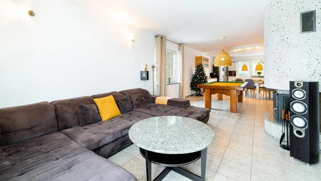 Apartament Villa Sportowa