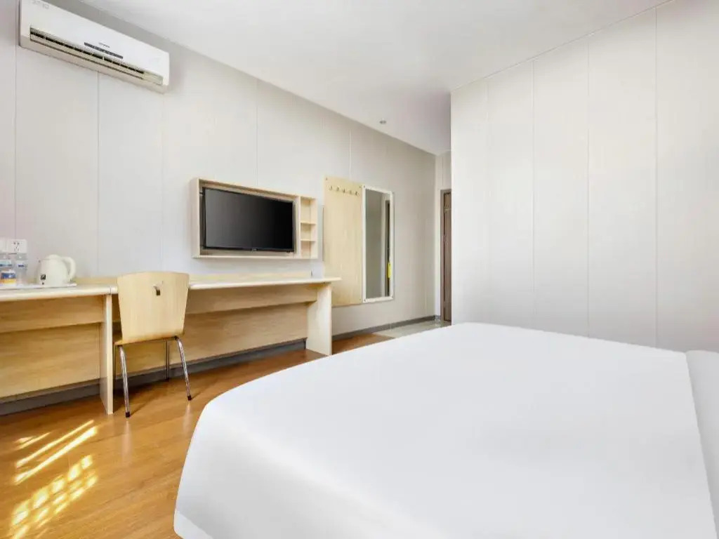 7Days Inn Tianjin Dongli Kaifa Light Rail Station
