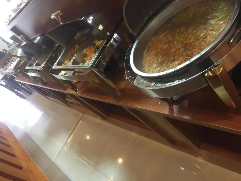 Vientiane Garden Villa Hotel