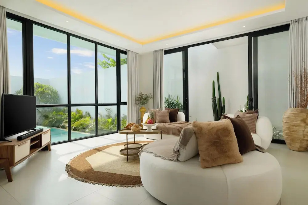 Villa Kalem Canggu by Nakula
