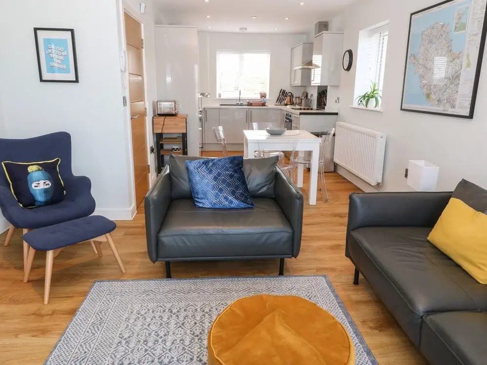 Beach Apartment 9