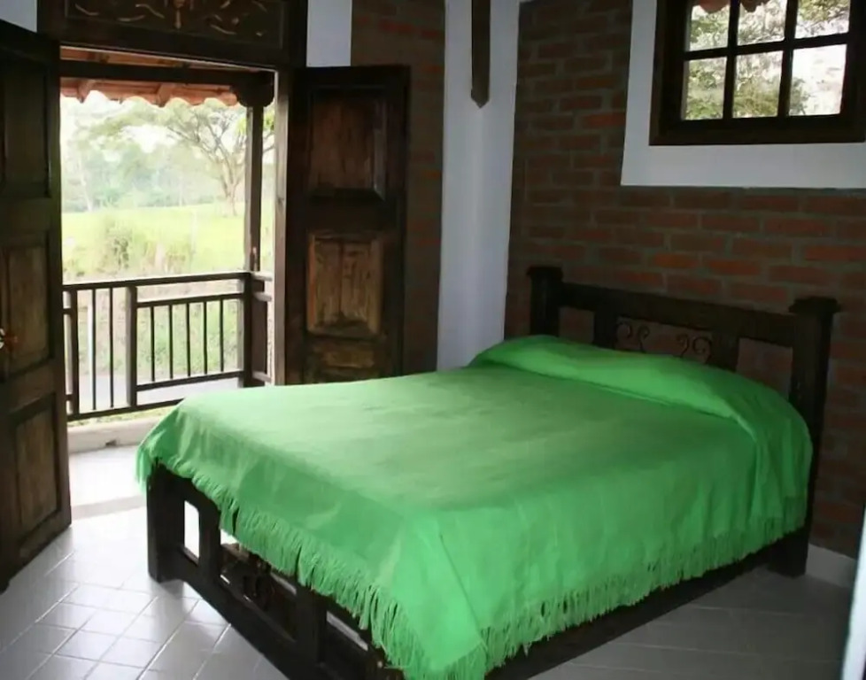 Finca Hotel Casa Nostra, Villa Manuela