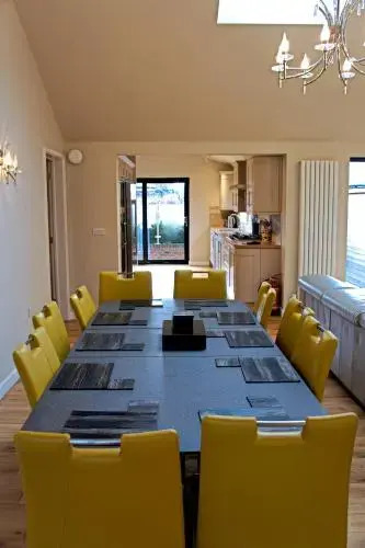 Hillside Lodge, Tor Farm