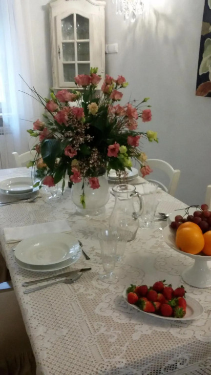 Luxury apartment Suite La Fontana