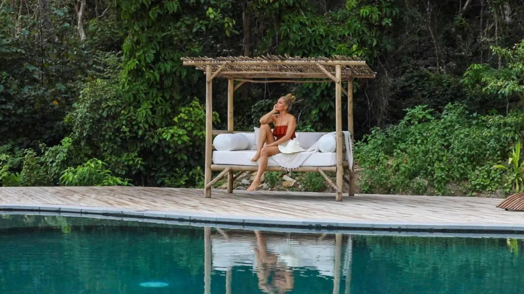 Elysian Luxury Eco Island Retreat