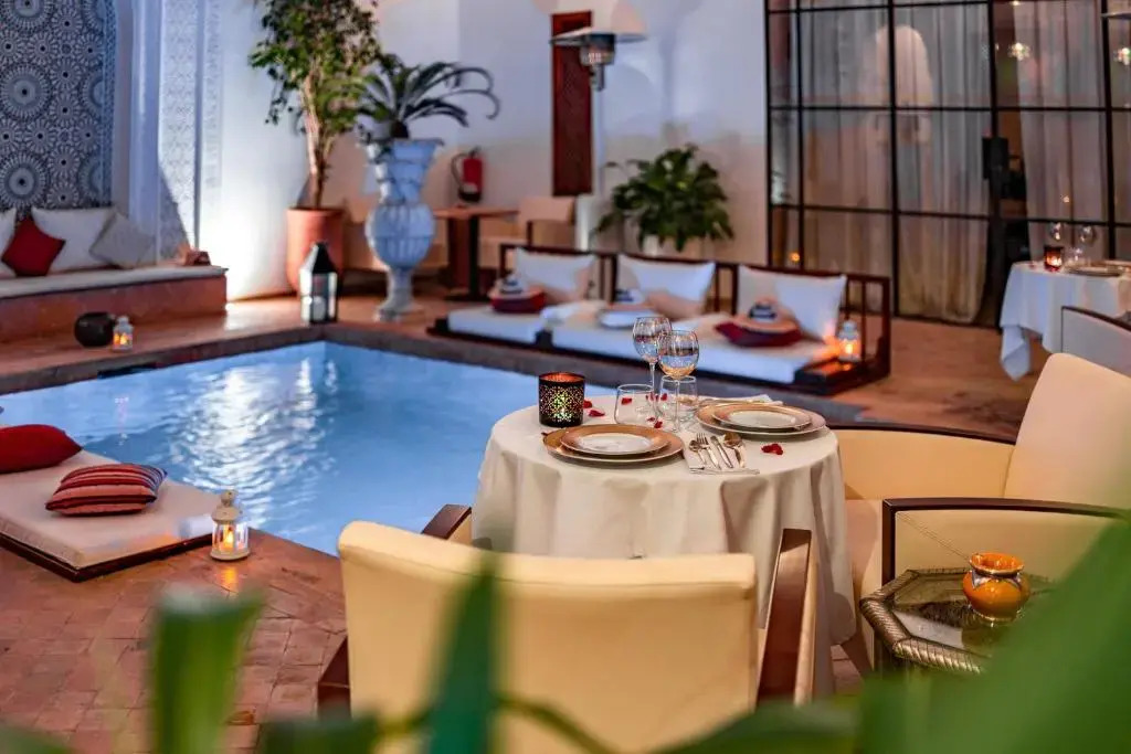 Riad Luciano Hotel and Spa