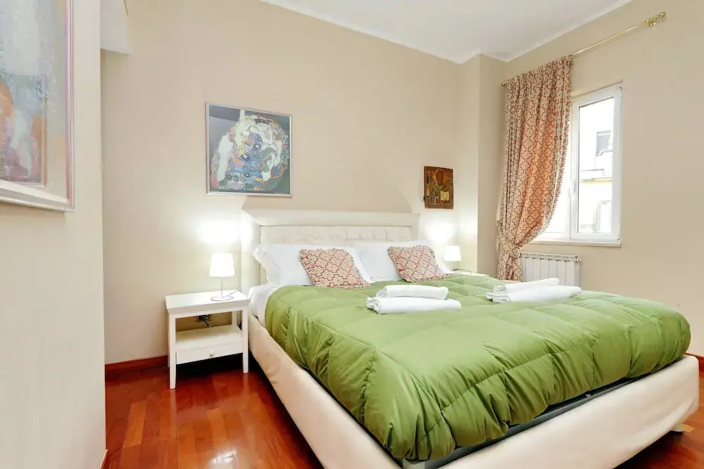 Restart Accommodations Panella