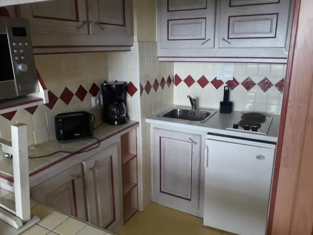 Studio Arette, 1 pièce, 4 personnes - FR-1-602-103