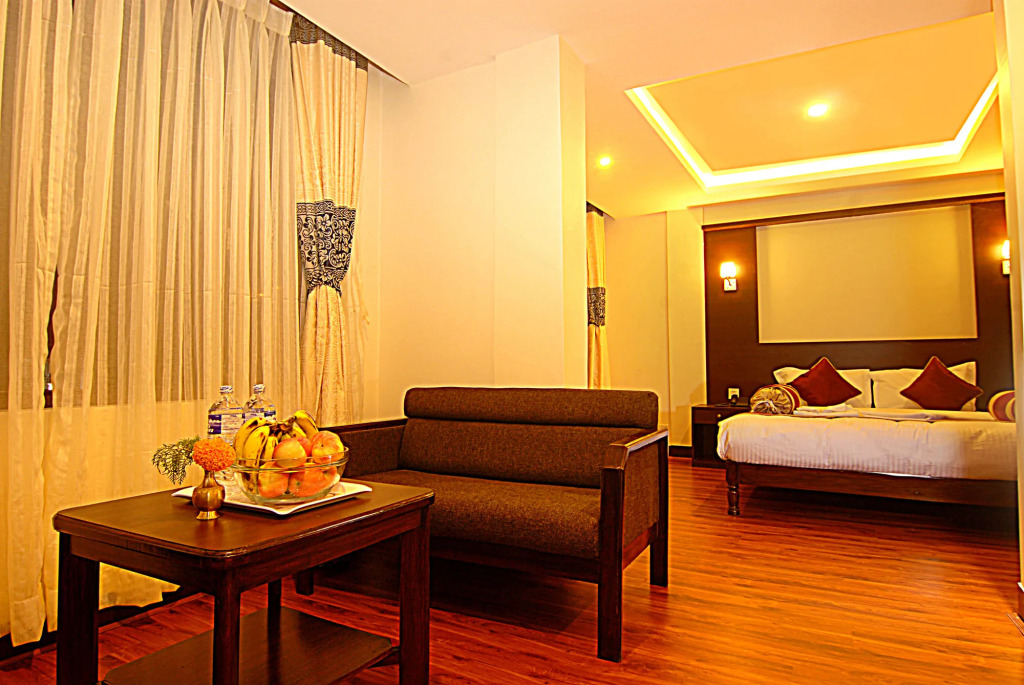 Hotel Buddha