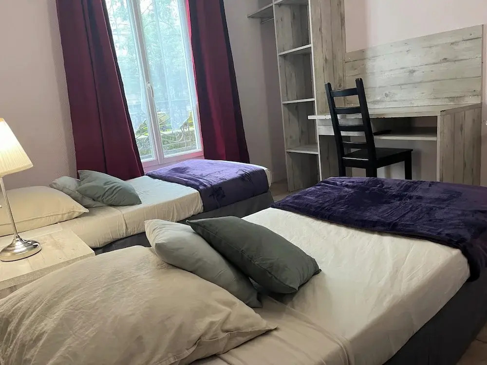Alliance Hôtel Paris