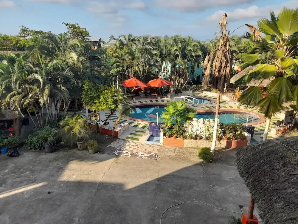 Hotel SanMarena Mompiche