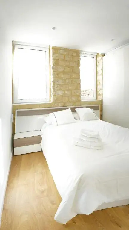 Alicante old city & beach appartment