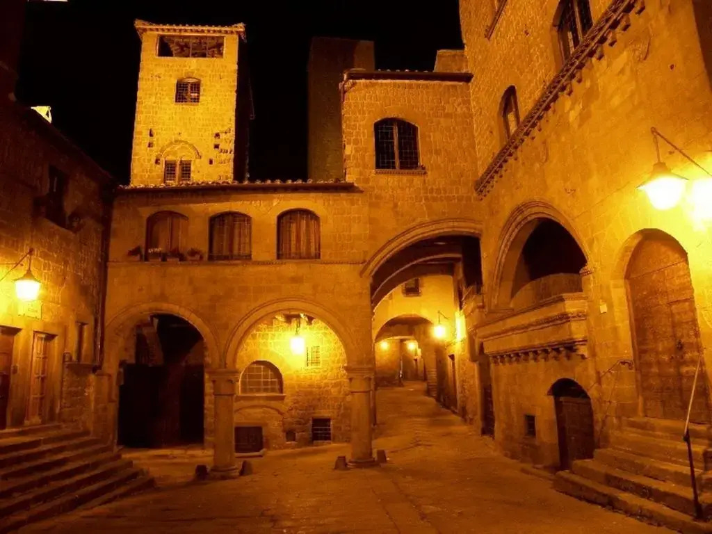 Viterbo Antica Casa Vacanze