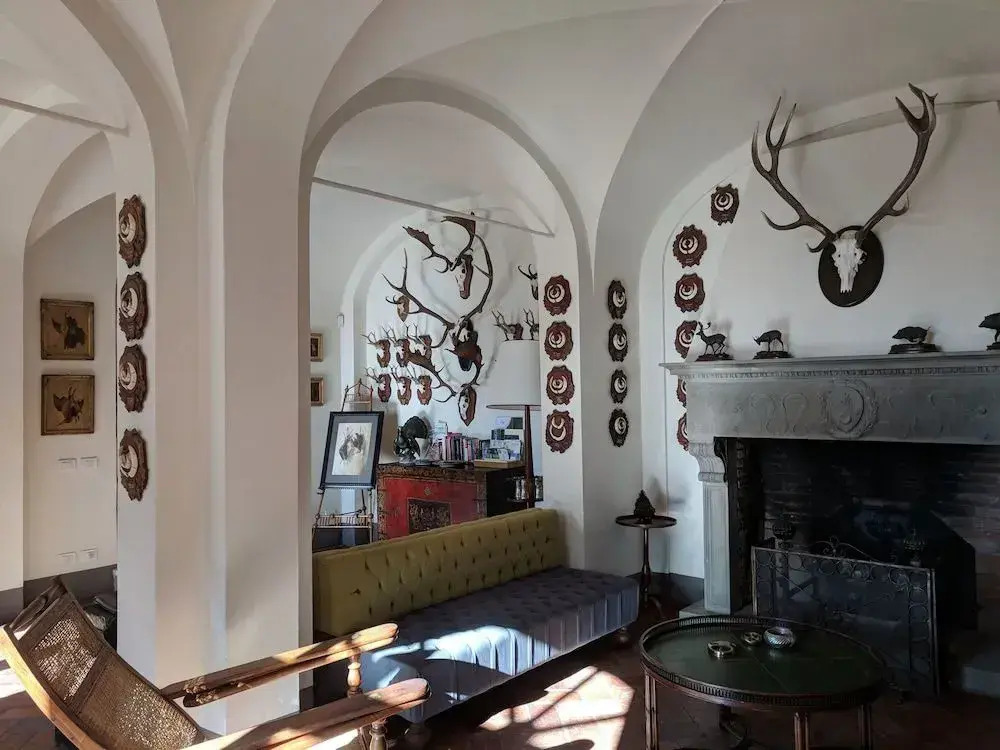 Villa di Cabbiavoli