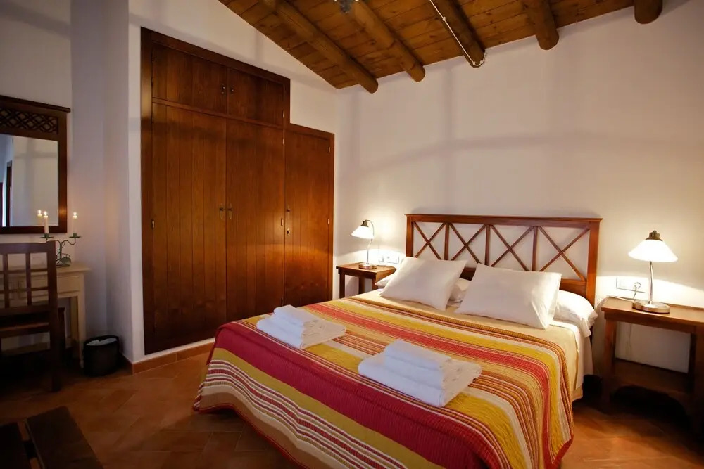 Casas El Rincón De Las Tobas