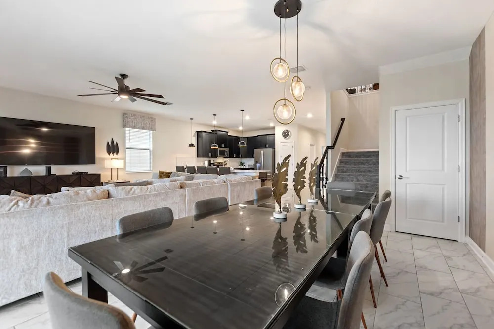 Marvel Mansion! Championsgate Resort Shine Villas 902