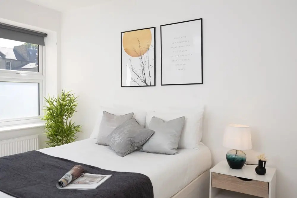Contemporary 2-Bedroom Apart near Balham