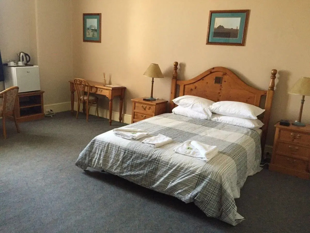 The Federal Boutique Hotel