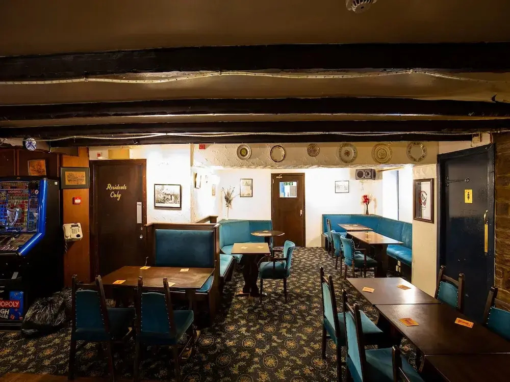 Longforgan Coaching Inn