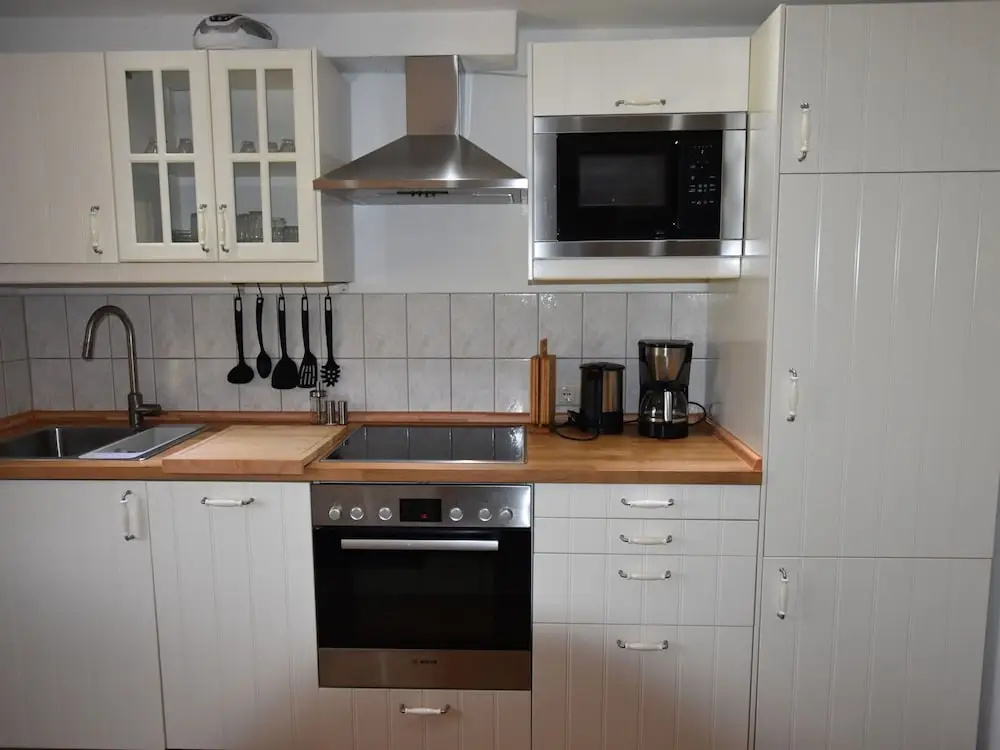 Beautiful Apartment in Robertsdorf With Garden