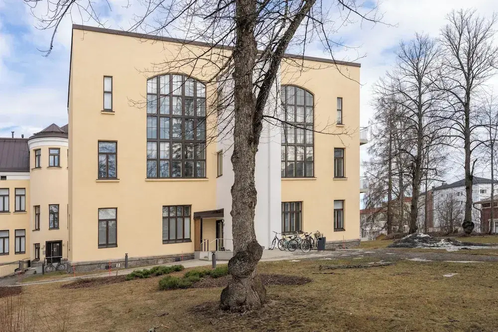 Historical 1BR Penthouse with Sauna