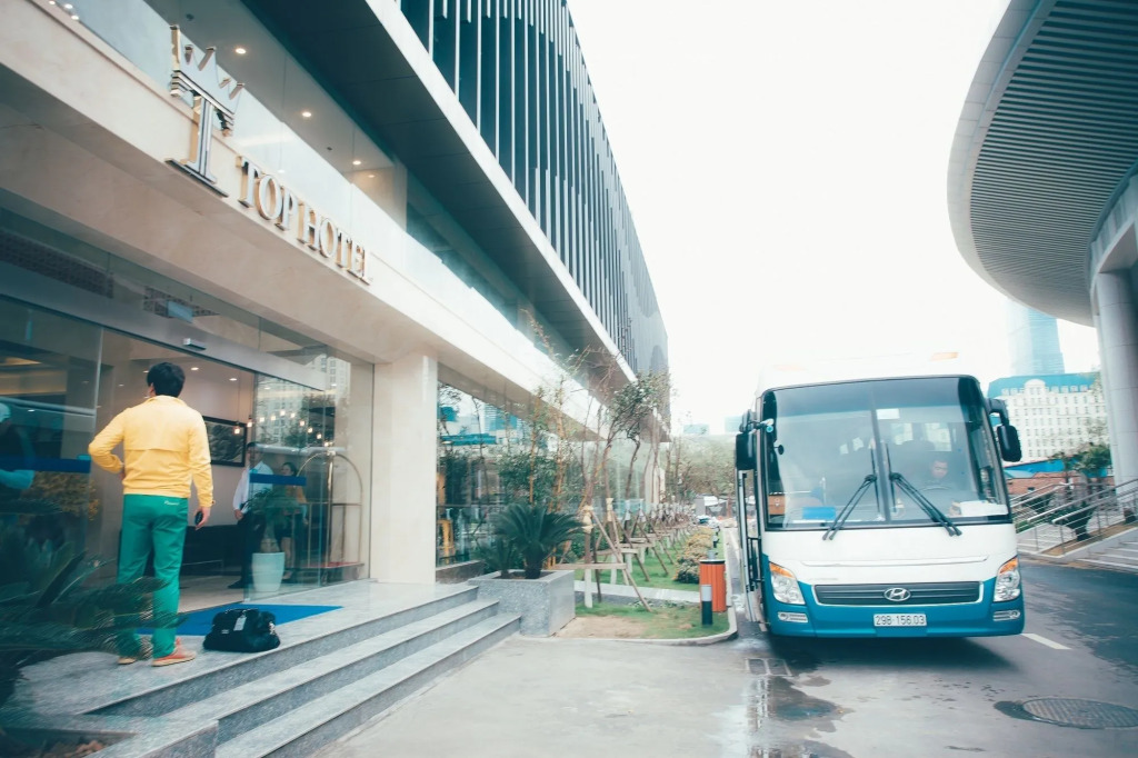 Top hotel