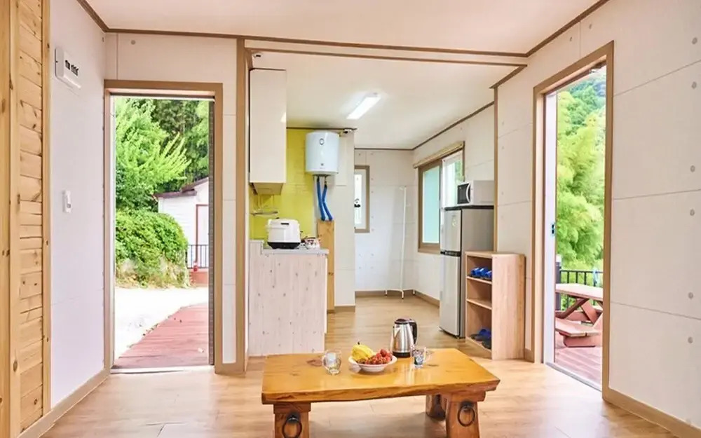 Yeosu Dolsan Healing Pension