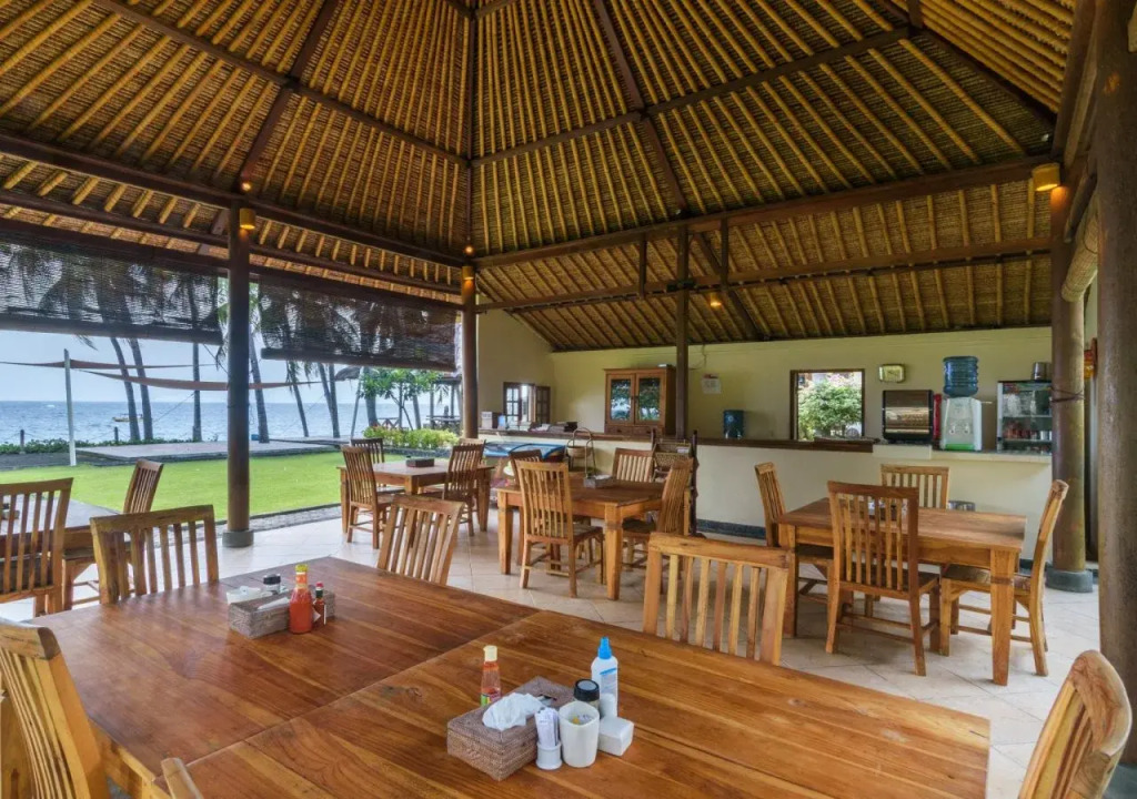 Scuba Seraya Resort