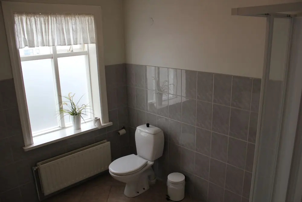 Kirkjuhvoll Guesthouse