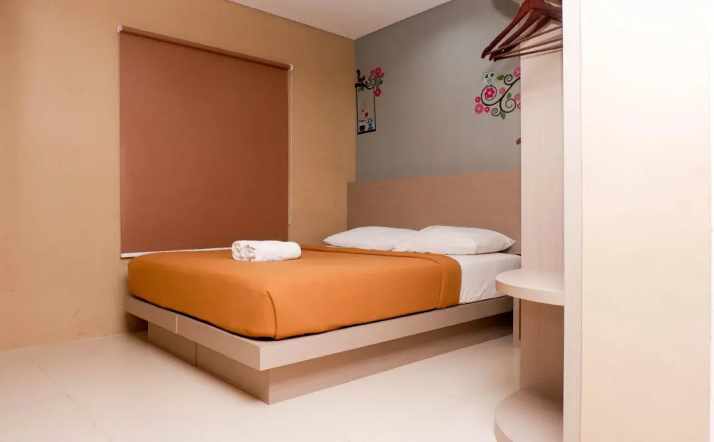 Tentrem Bs Residence