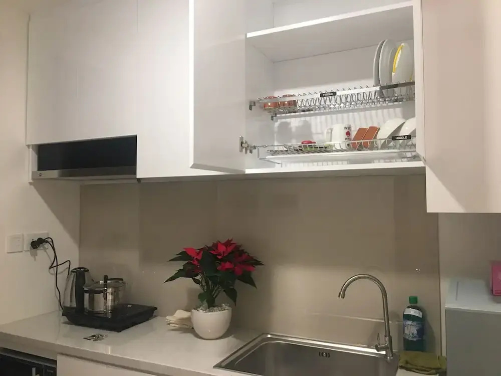 Van Apartment The Tresor