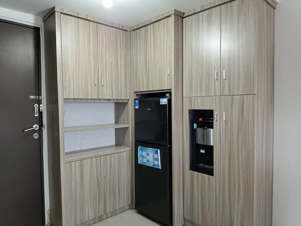 Nice And Modern 2Br At Royal Makassar Apartment