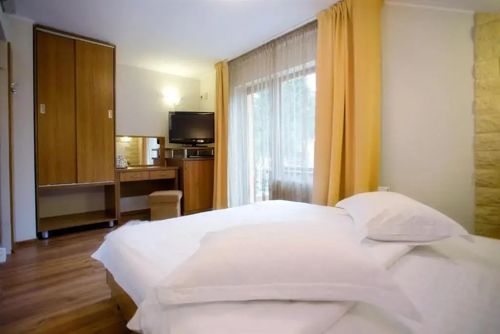 Resort EuroPark Fundata
