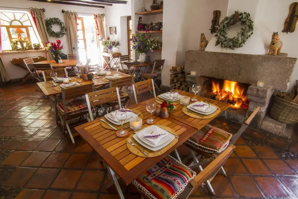 Las Casitas del Arco Iris