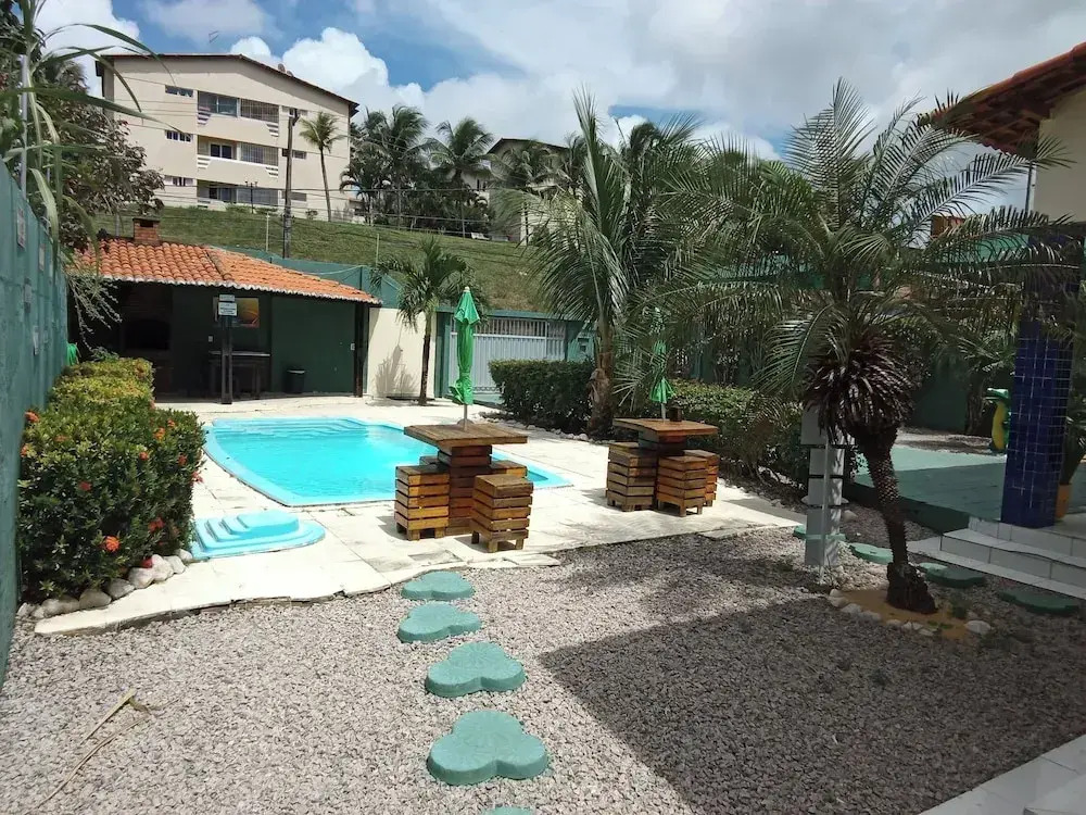 Hostel e Pousada Flor do Caribe