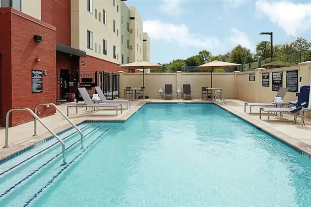 Hampton Inn & Suites Sacramento at CSUS