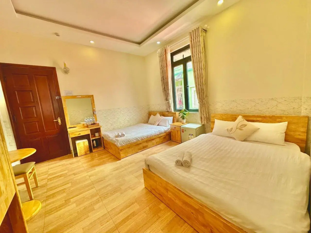 Tai Thang Homestay