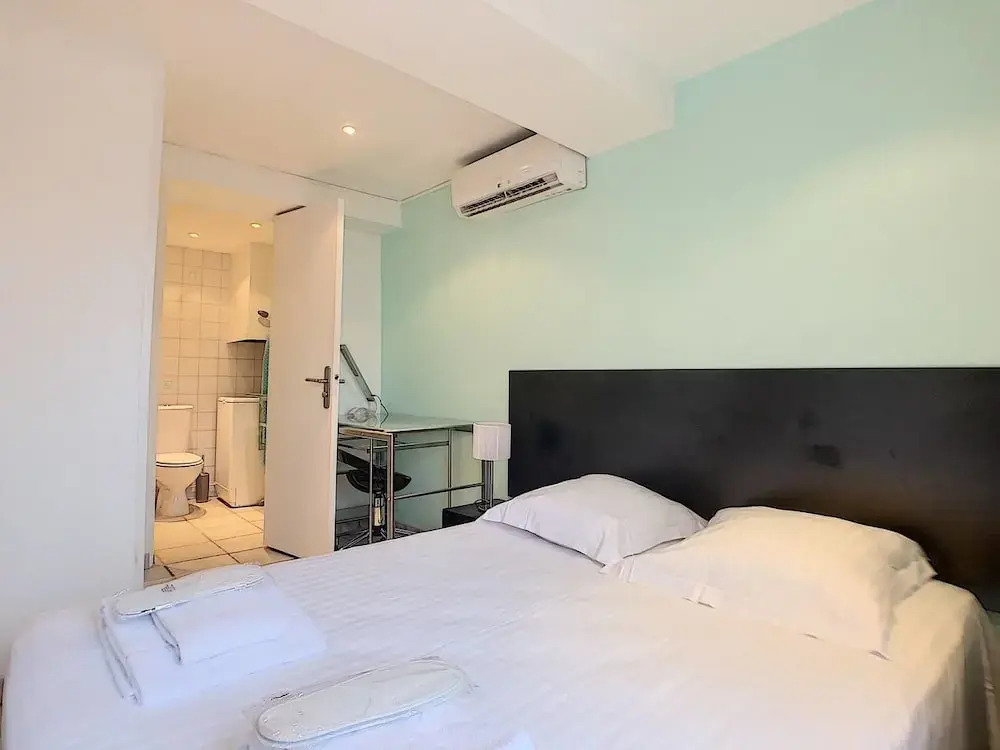 Beautiful 2 Rooms 4p Near From the Palais