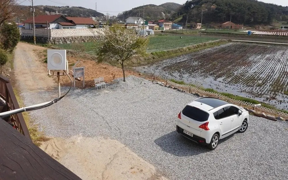 Taean Bada Soop Pension