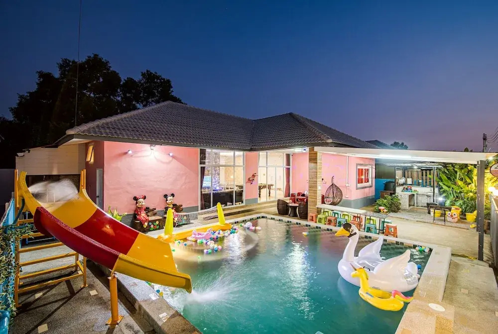 Baan Minnie Pool Villa Hua Hin