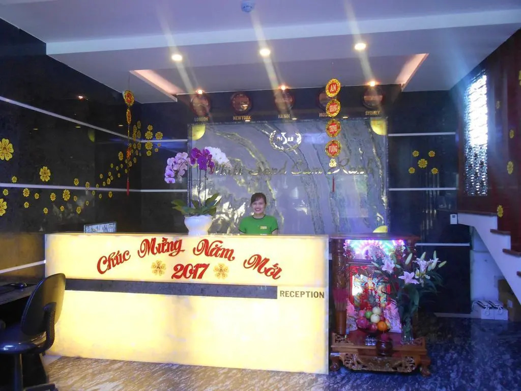 White Sand Cam Ranh Hotel