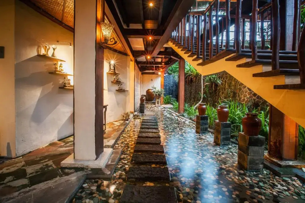 Dwaraloka Retreat Ubud