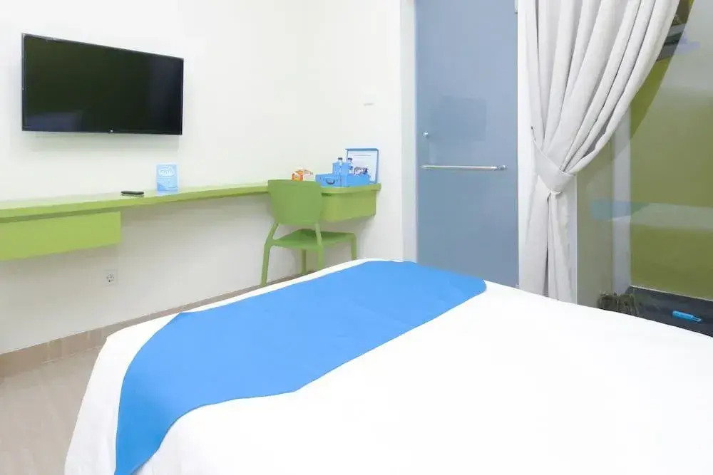 Airy Syariah Cipete Anggur Barat Satu 21 Jakarta