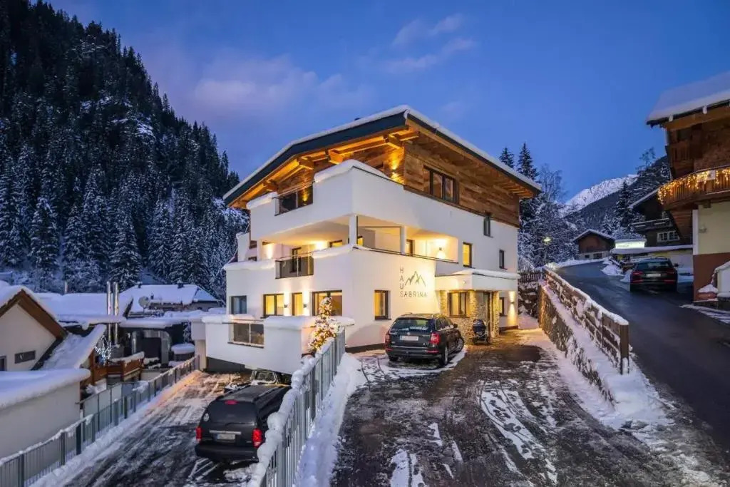 Haus Sabrina Studio Masnerjoch