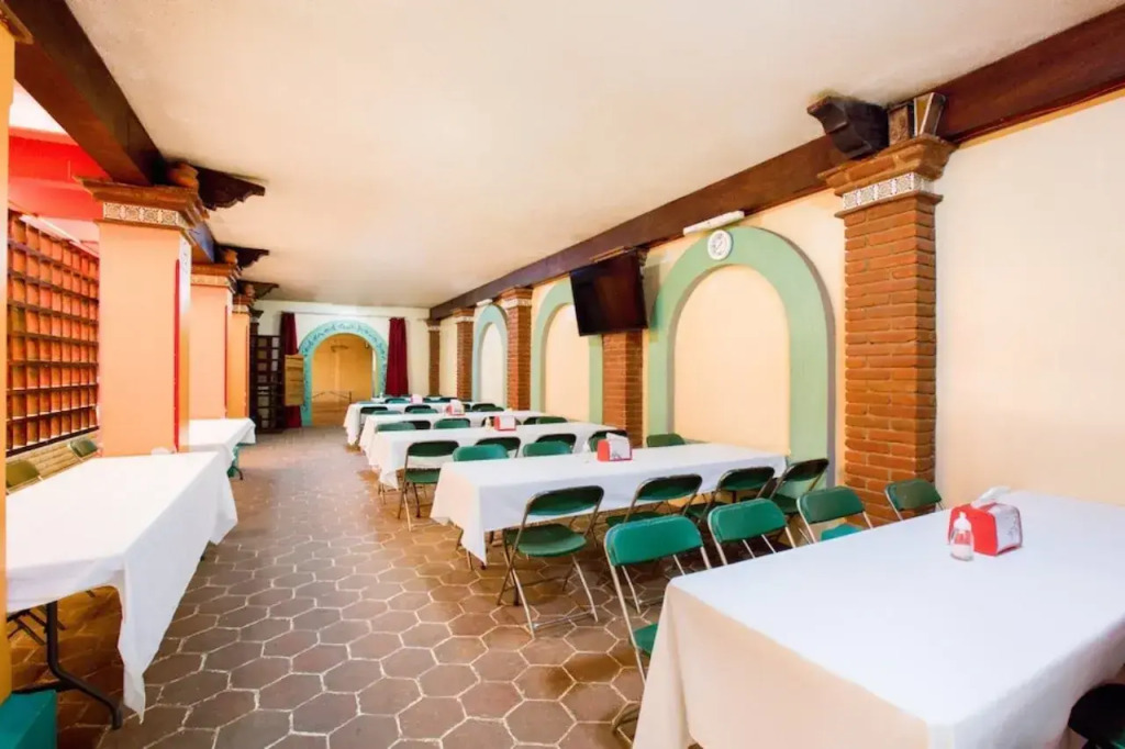 OYO Hotel Maria Teresa Inn Oaxaca