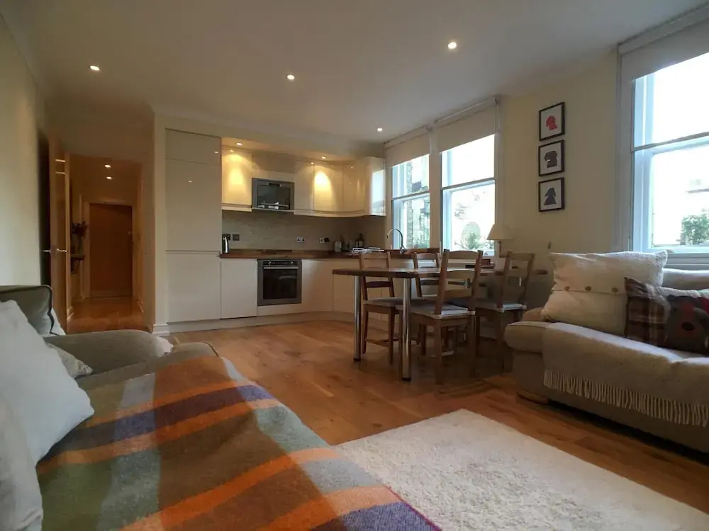 Stunning Cosy Flat in Farringdon