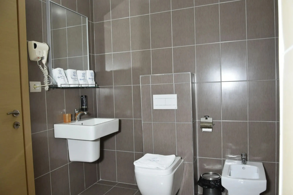 Park Hotel Tirana